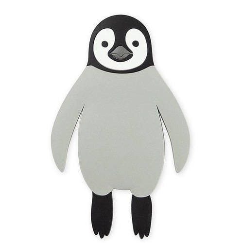 フック 吸着 スティッキーフレンズ ペンギン