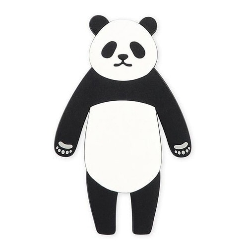 フック 吸着 スティッキーフレンズ パンダ