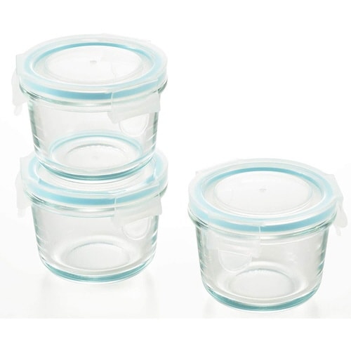 保存容器 150ml グラスコンテナ