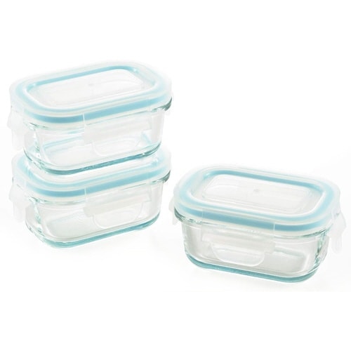 保存容器 130ml グラスコンテナ