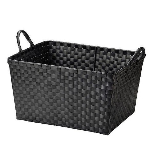 バスケット PPバスケット ブラック