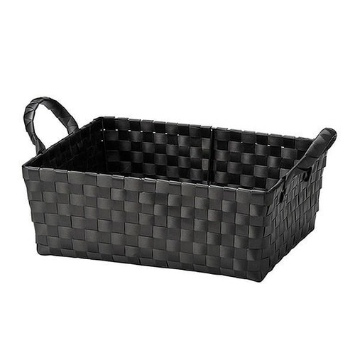 バスケット PPバスケット ブラック