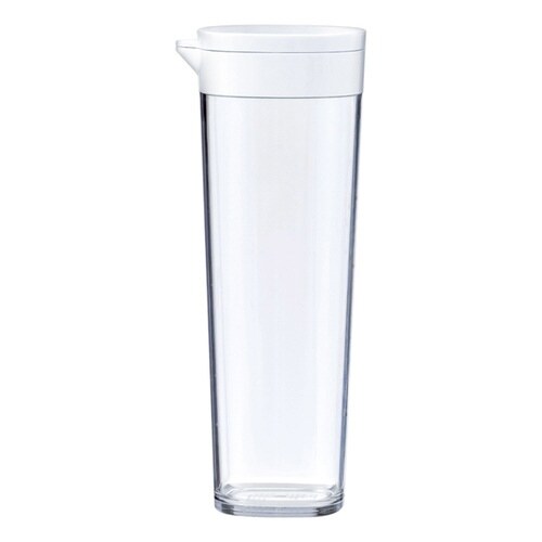 ピッチャー 冷水筒 1.1L ホワイト
