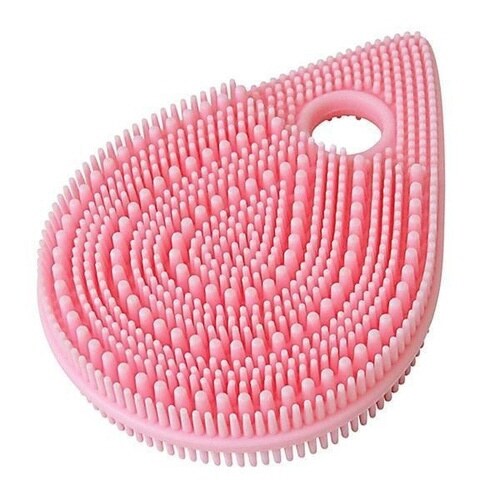 洗顔ブラシ マッサージブラシ