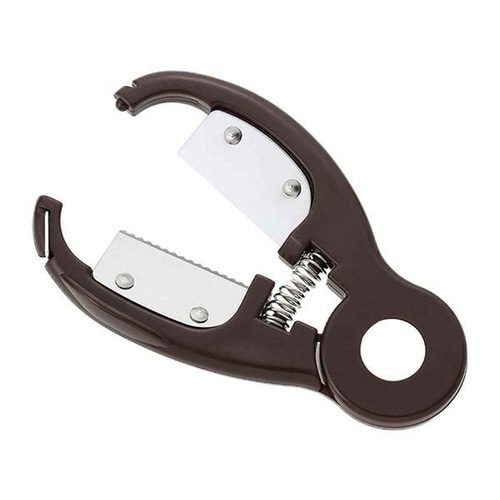 栗の皮むき スゴ切れ 栗の皮むき器 日本製