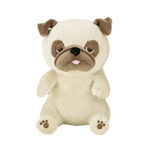 抱き枕 ぬいぐるみ 座り抱きまくらS 犬 ハナ