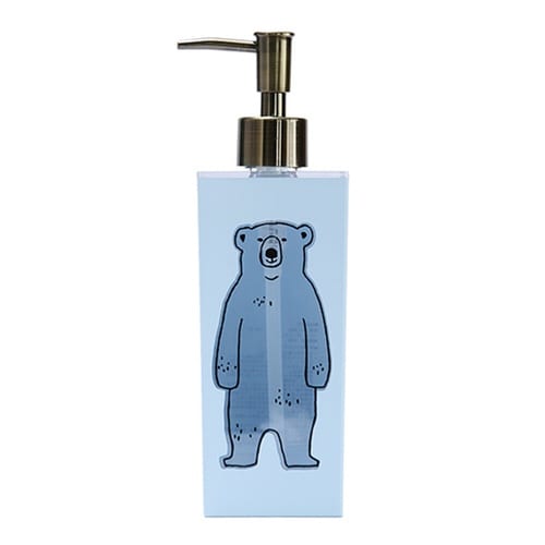 ディスペンサー 詰め替えボトル PolaeBear