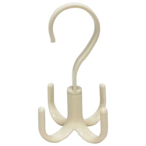 バッグハンガー アンカー フック アイボリー