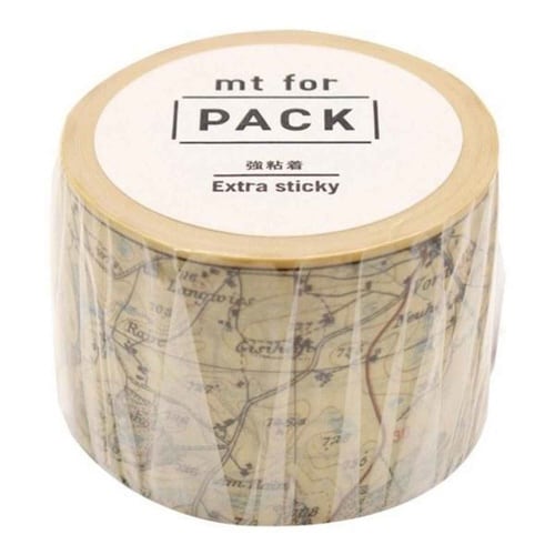 クラフトテープ 粘着テープ 幅広 mt for