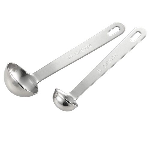 計量スプーン料理のいろは 厚板計量スプーン