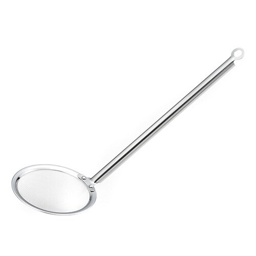 あくとり 料理のいろは 細かいアミのあくとり