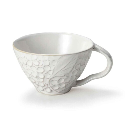 スープカップ 330ml リアン 磁器 ホワイト