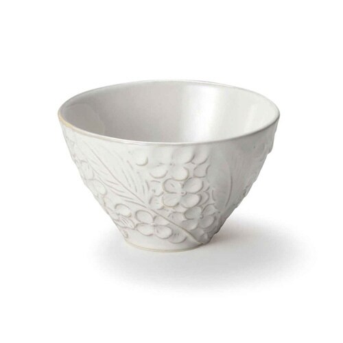 ボウル 11cm リアン 磁器 食器 ホワイト