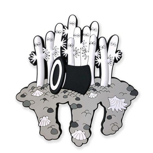 マグネットフック ムーミンシリーズ ニョロニョロ