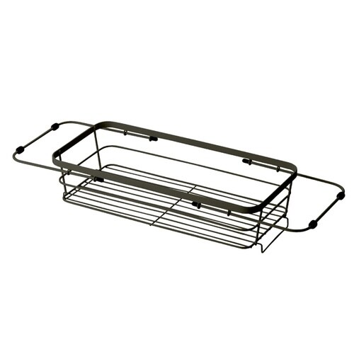 水切りラック シンク上 スライドタイプ