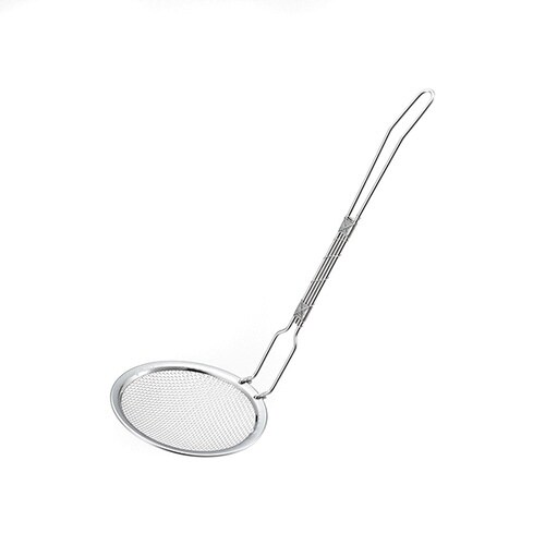 すくいアミ 料理のいろは 手巻き柄すくいアミ