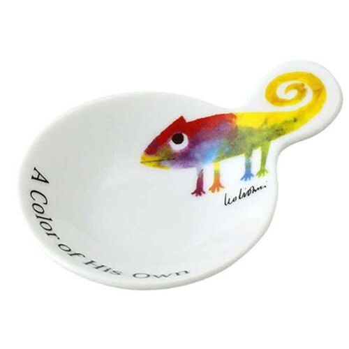 プレート 9cm カメレオン レオ・レオニ