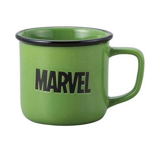 マグカップ 260ml MARVEL グリーン