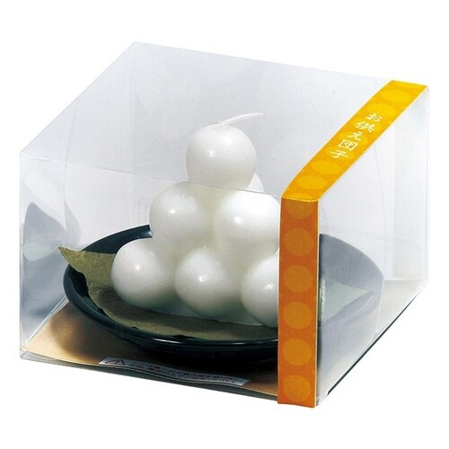 キャンドル お供え 団子 カメヤマ