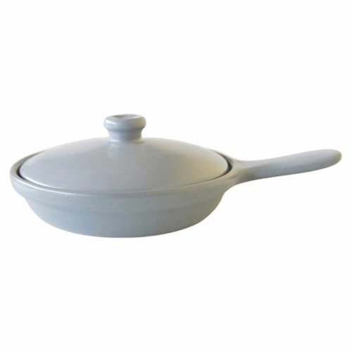 スキレット 21cm GRILLER グレー