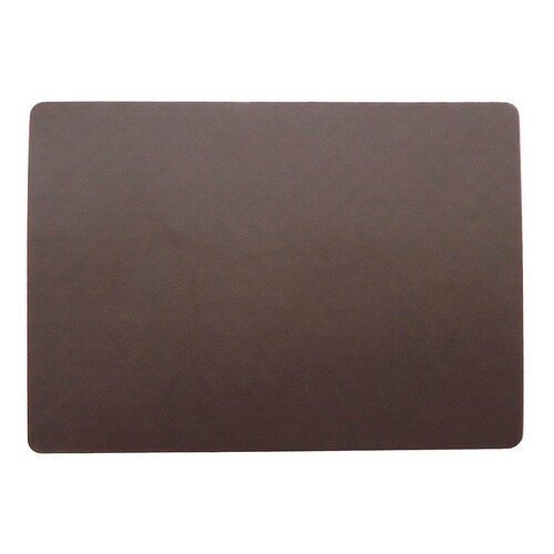 お風呂マット カラーマット ハーフ ブラウン