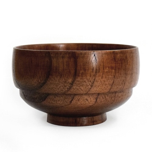 汁椀 360ml 木製 食洗機対応 スタッキング