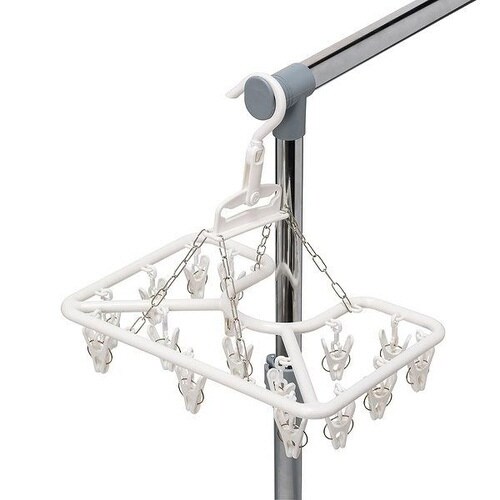 角ハンガー 16ピンチ ピンチハンガー