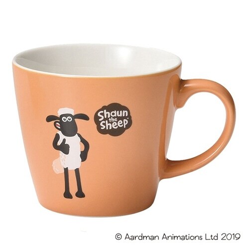 マグカップ 300ml ショーンと仲間