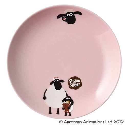 プレート 17cm ティミー&マミー