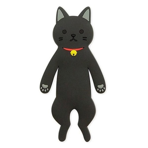 フック 吸着 スティッキーフレンズ クロネコ