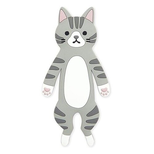 フック 吸着 スティッキーフレンズ サバトラ