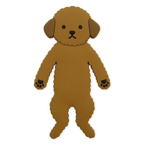 フック 吸着 スティッキーフレンズ トイプードル