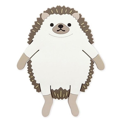 フック 吸着 スティッキーフレンズ ハリネズミ