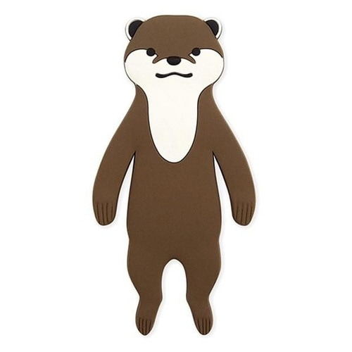 フック 吸着 スティッキーフレンズ カワウソ