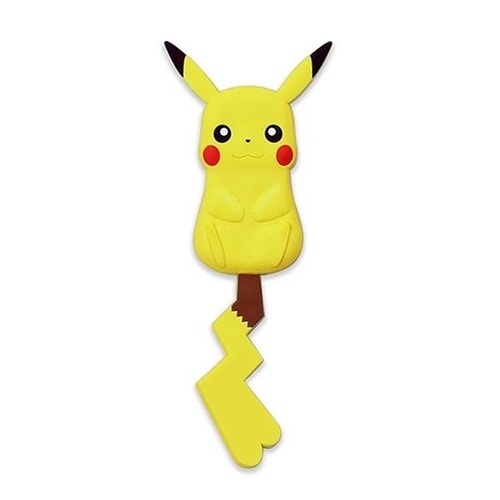 ぺったりフック ポケモンテール ピカチュウ(メス)