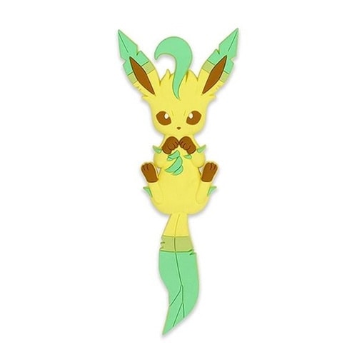 ぺったりフック ポケモンテール リーフィア