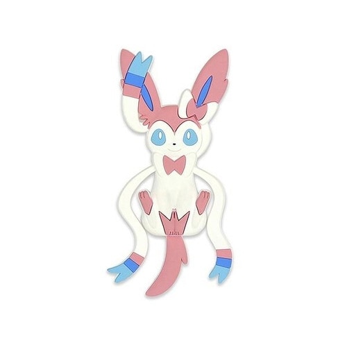 ぺったりフック ポケモンテール ニンフィア