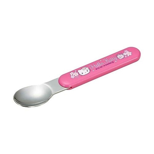 スプーン ハローキティ サクラ カトラリー 子供
