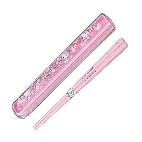 箸箱セット 箸 箸箱 ハローキティ サクラ