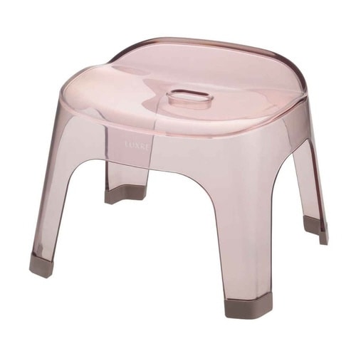 風呂椅子 25cm リュクレ LUXRE ピンク