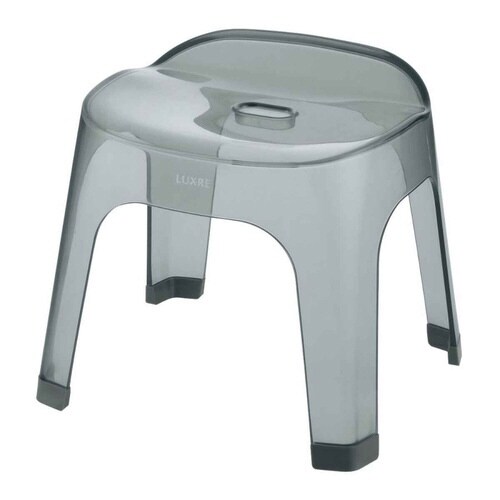 風呂椅子 30cm リュクレ LUXRE グレー