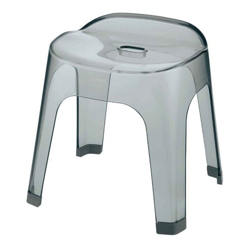 風呂椅子 35cm リュクレ LUXRE グレー