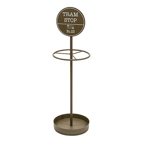 傘立て ブラウン