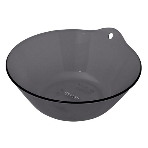 湯桶 レリッシュ RELISH クリア グレー