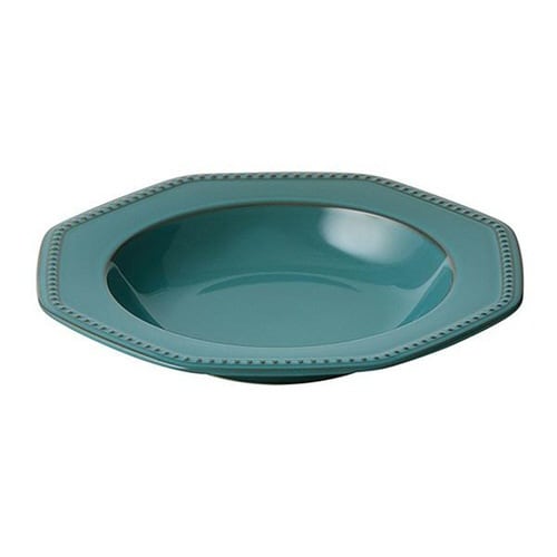 プレート 26cm 美濃焼 コリーヌ アズール