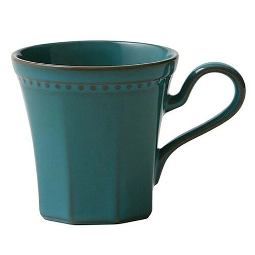 マグカップ 300ml 美濃焼 コリーヌ アズール
