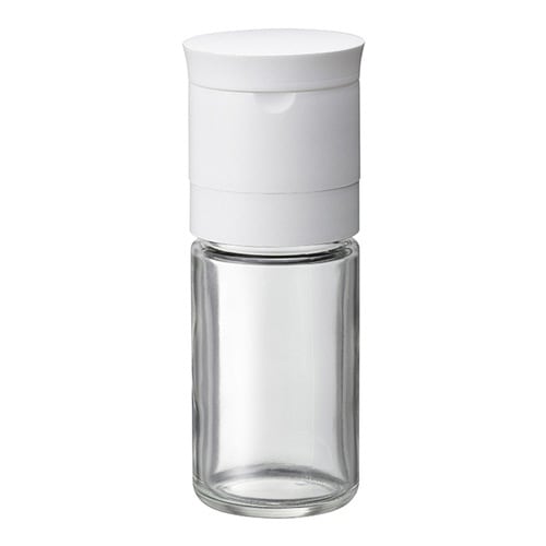 スパイスミル 岩塩用 セラミックペッパーミル