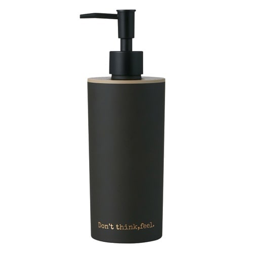 ディスペンサー ASOL丸ディスペンサー ブラック