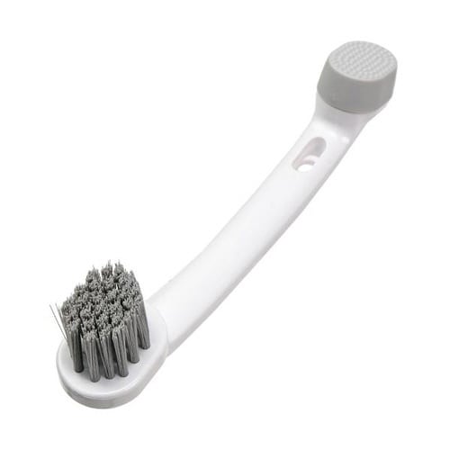 洗濯ブラシ Arao! エリ袖ブラシ 洗濯 ブラシ