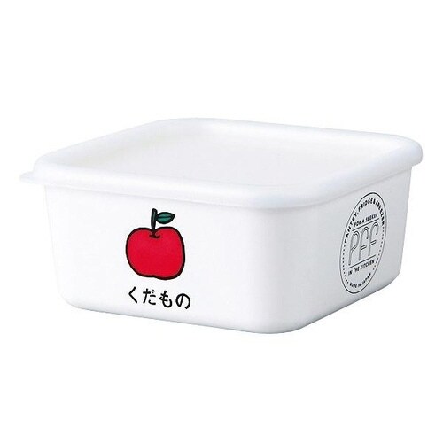 保存容器 450ml 角型 PFF食べ物ストッカー